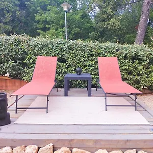 Quiétude En Luberon Apartamento